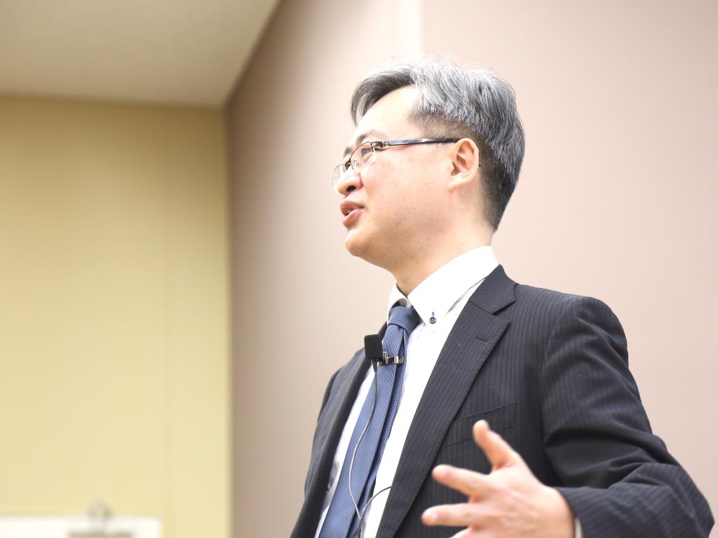 アジア・新興国における新事業開発法 例会写真 4