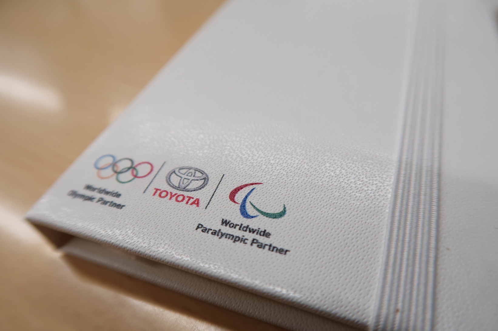 トヨタの“応援団”づくり～Olympic & Paralympic協賛を通して～ 例会写真 9
