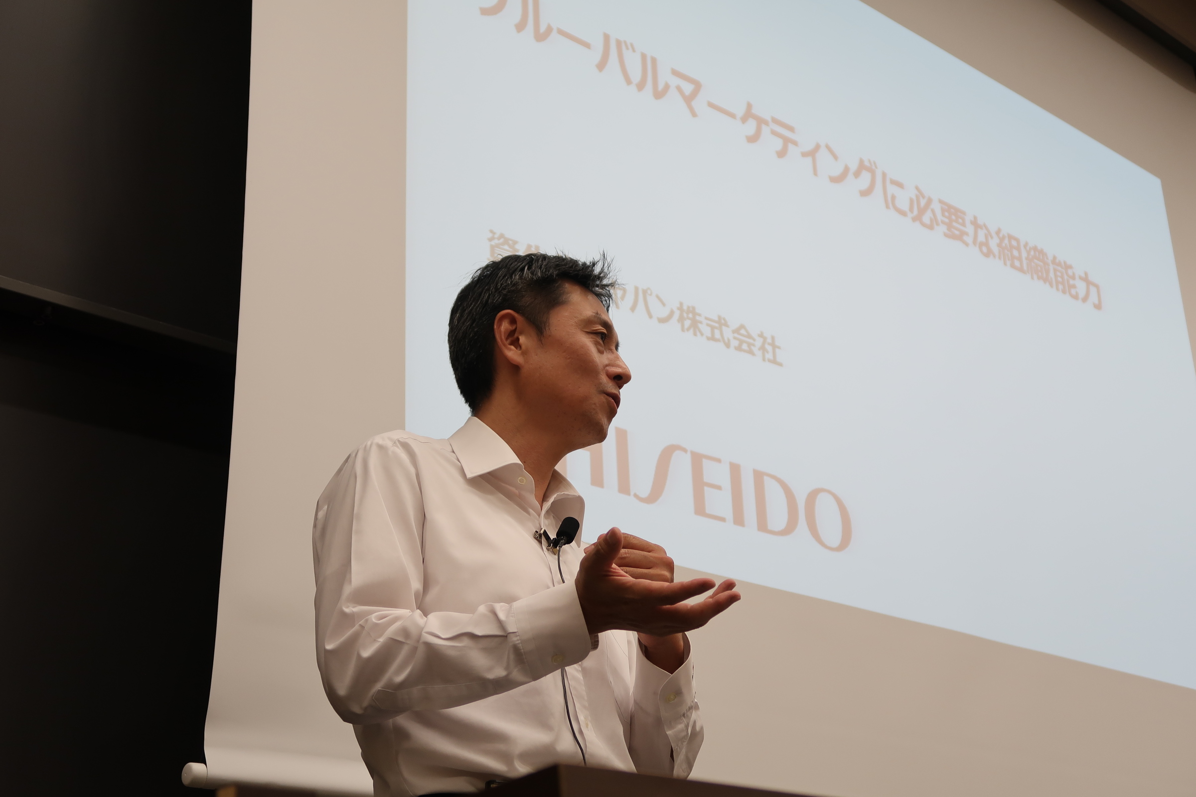 グローバル・マーケティングに必要な組織能力 例会写真 2