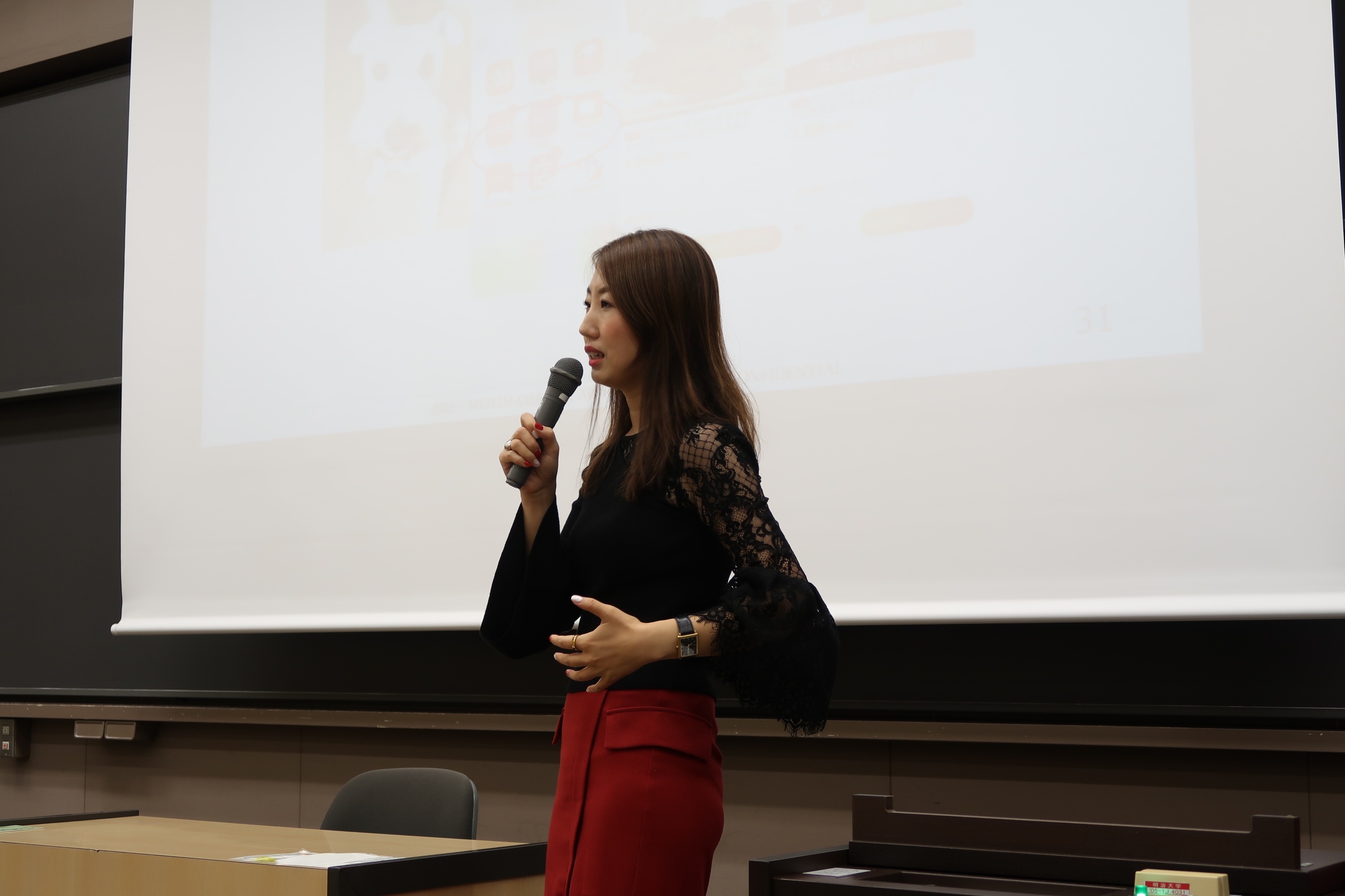 在日中国人女性コミュニティが中国の女性にも大人気な理由（ワケ） ─ひとりのママの思いが日本最大級の中国人コミュニティを創った─ 例会写真 3
