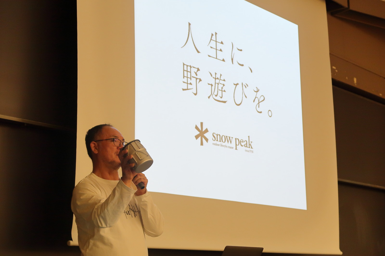 好きなことだけ！」を仕事にする経営 例会写真 2