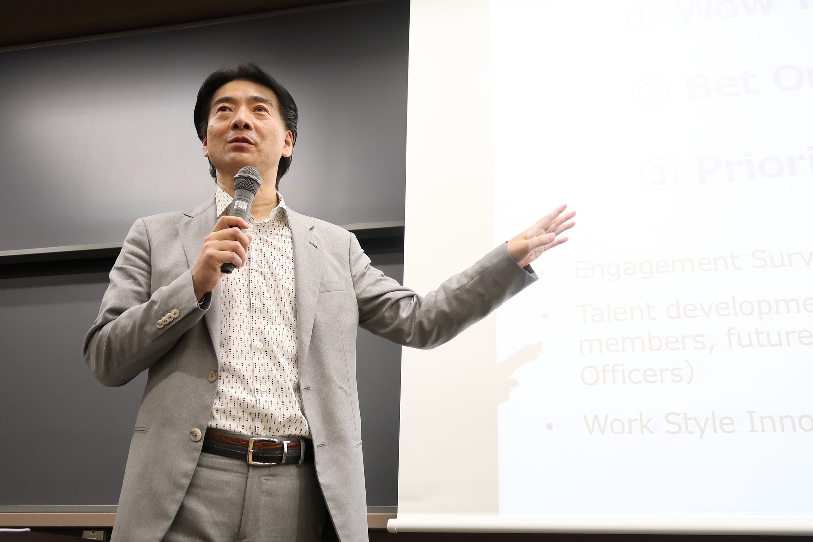 クロスボーダーM&A、成否をわける鍵 例会写真 5