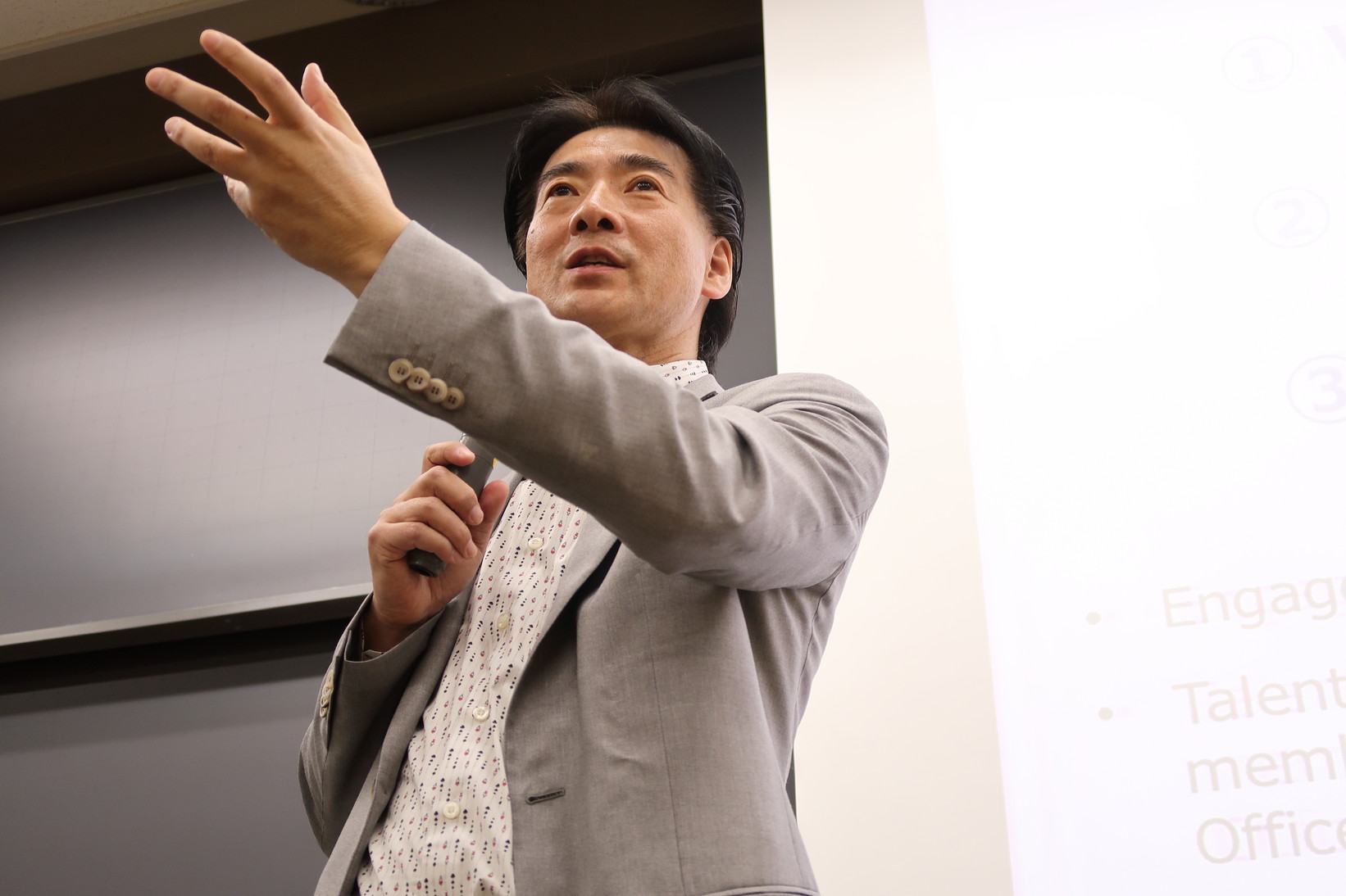 クロスボーダーM&A、成否をわける鍵 例会写真 6