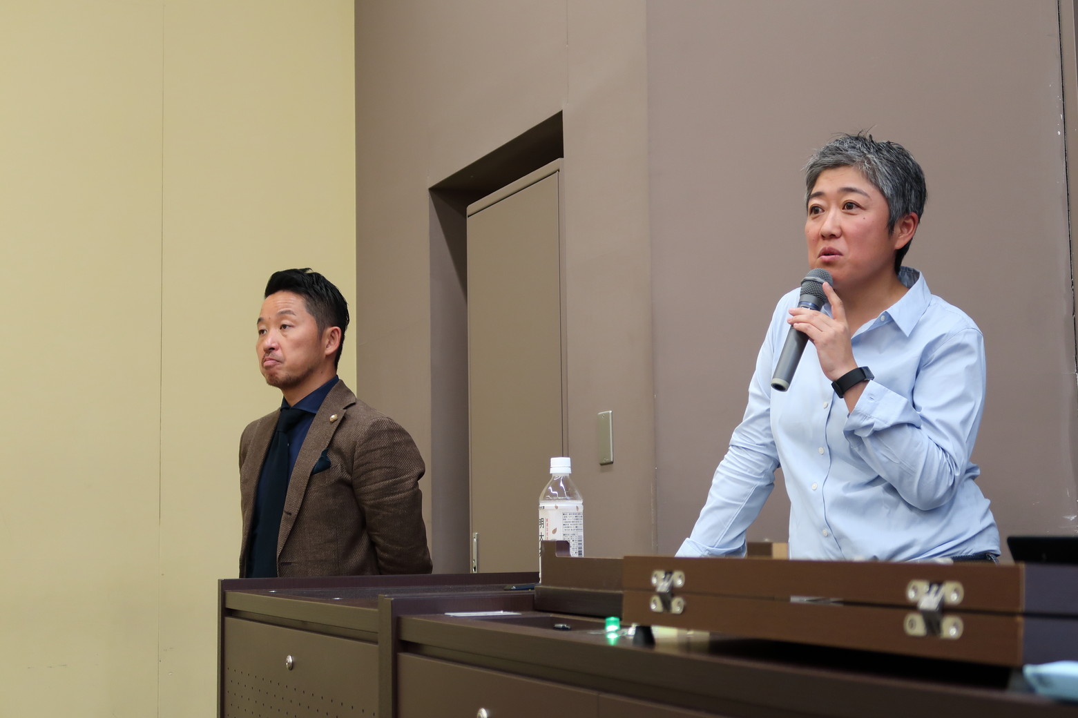 ダイバーシティ大国インドに学ぶイノベーションの 創り方と人材連携 例会写真 5