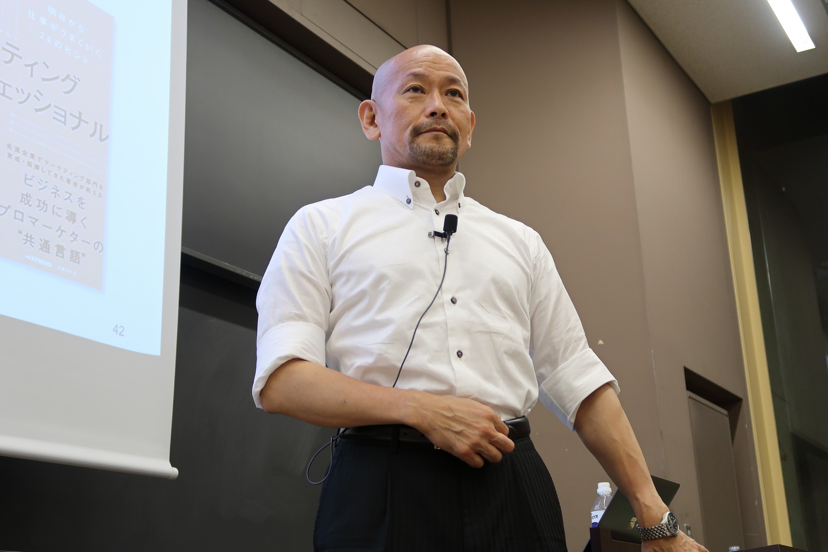 マーケティングプロフェッショナルの視点 例会写真 5