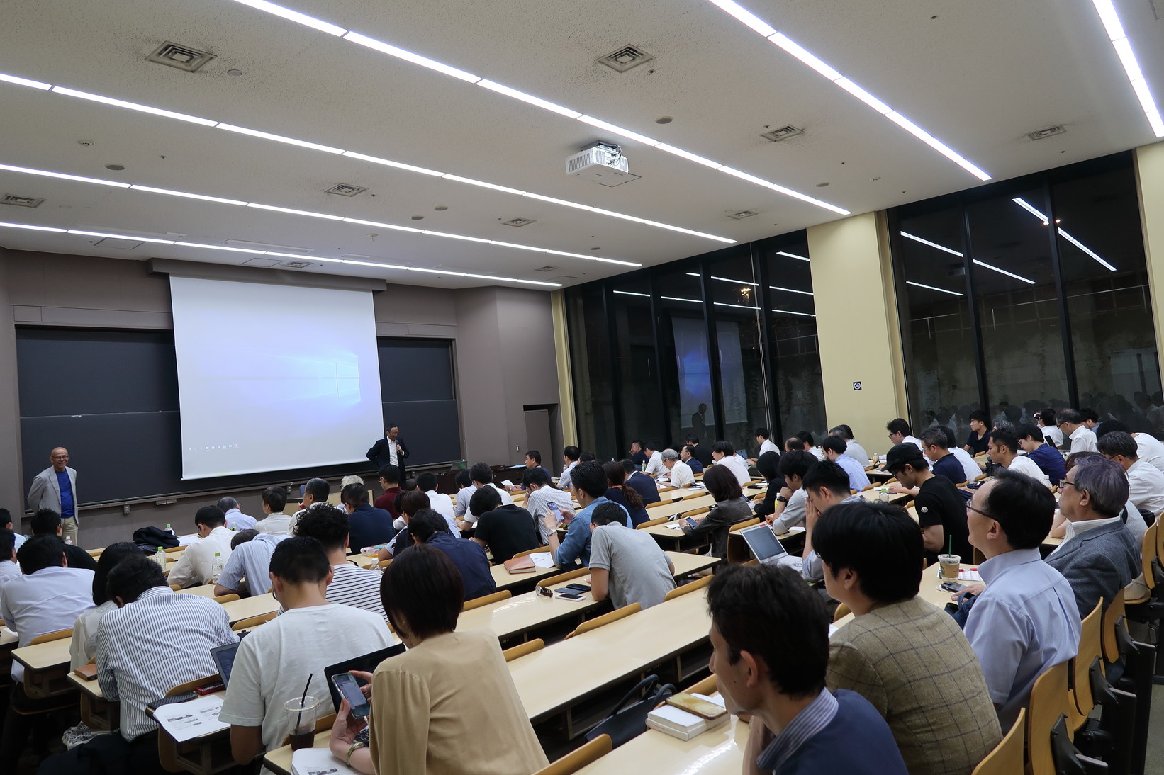 JD.COM京東へようこそ 例会写真 3