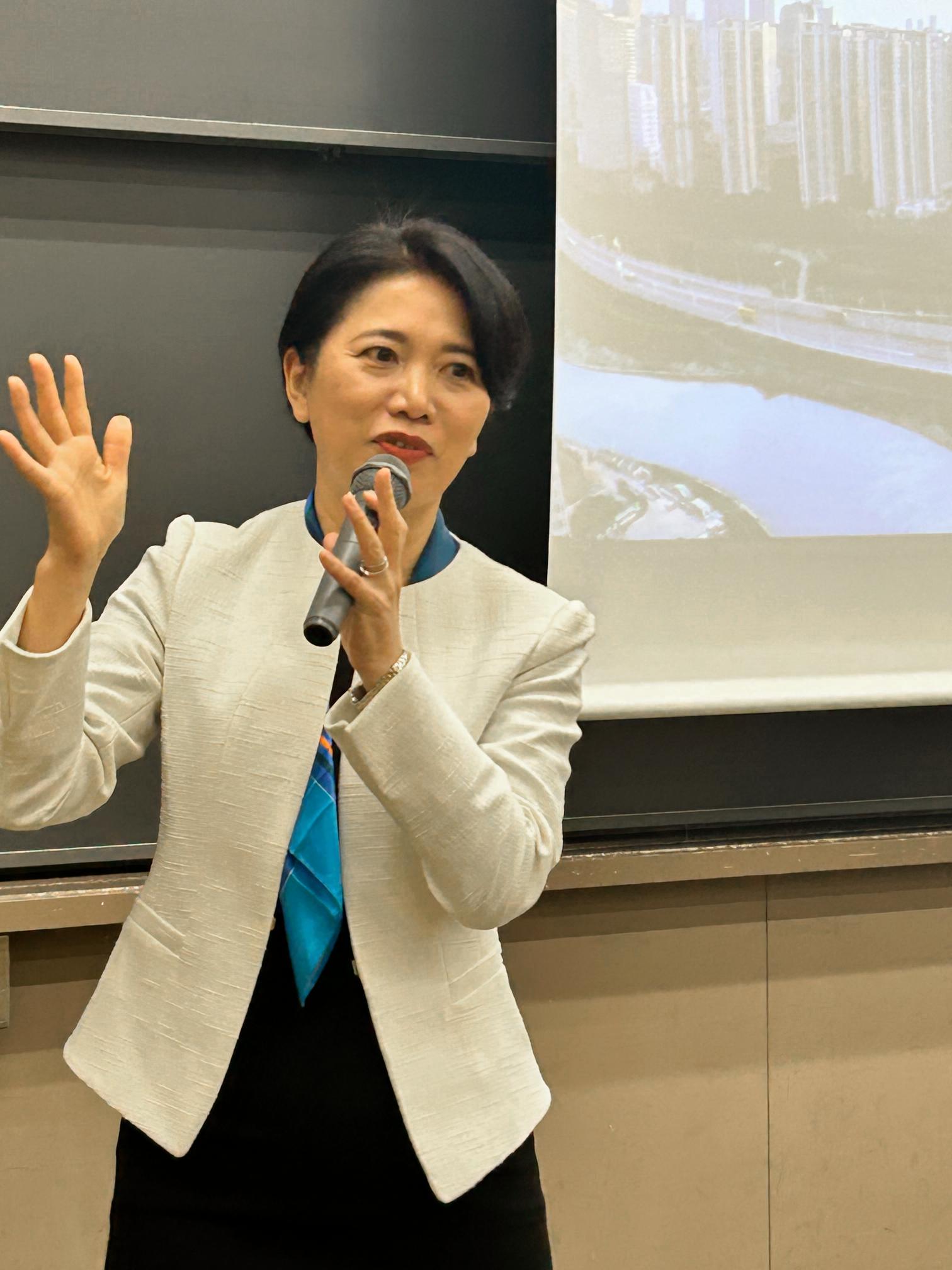 パナソニック コネクト 企業トランスフォーメーションの取り組み 例会写真 3