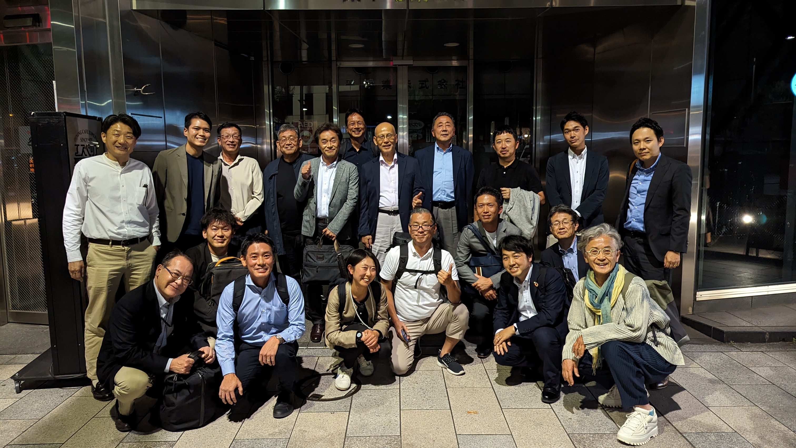 ライオンの海外事業戦略について 例会写真 5