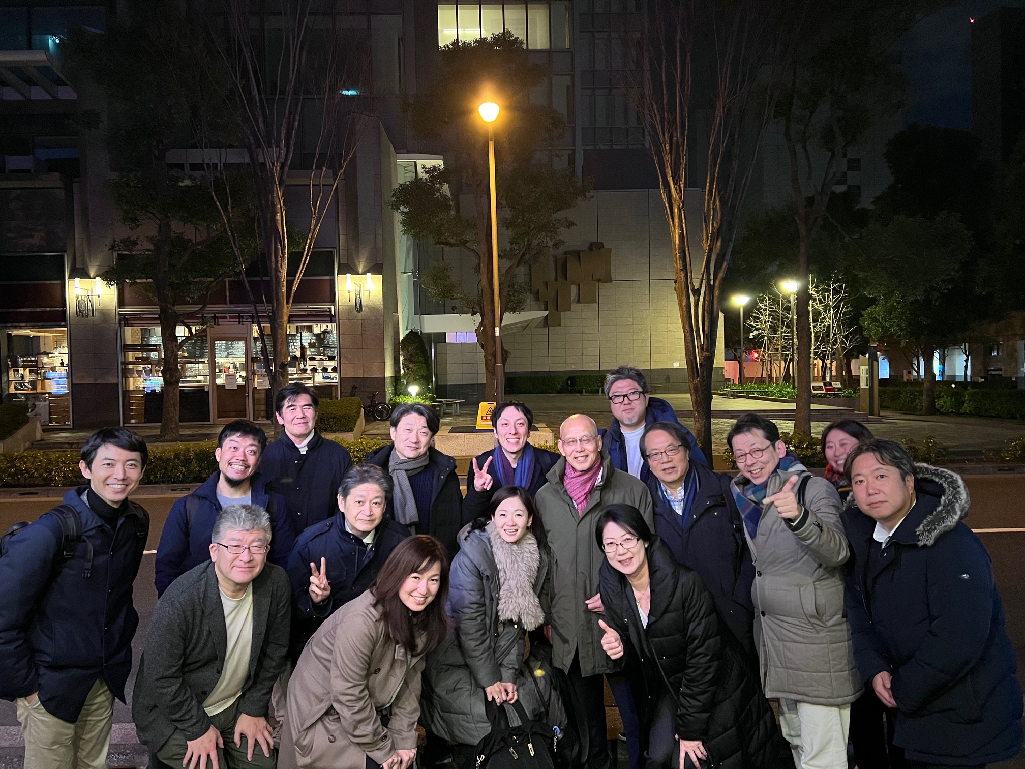 ＢtoＢグローバル企業のマーケティング実態 例会写真 4