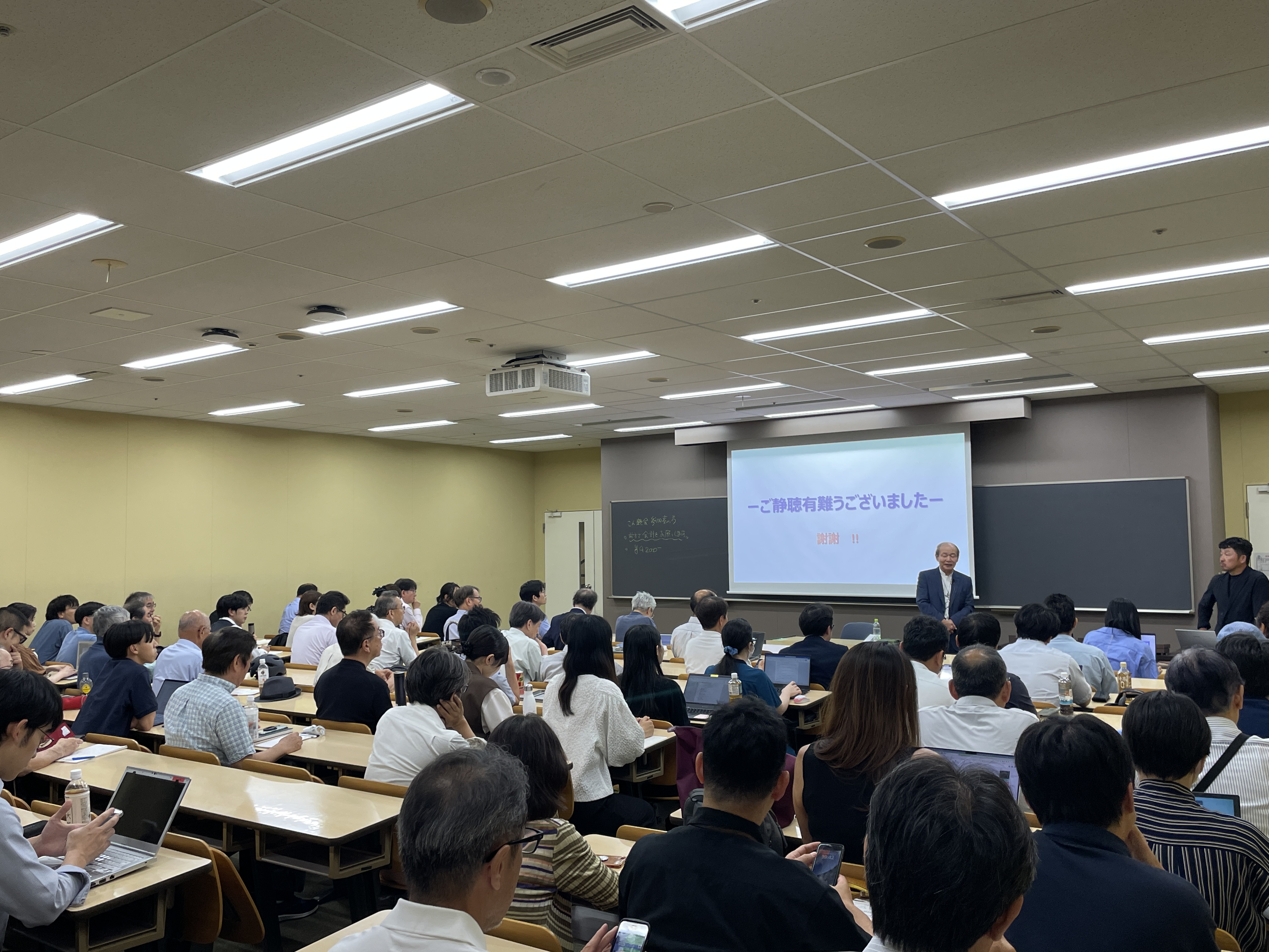 日の丸半導体、最後の砦＝パワー半導体 例会写真 2