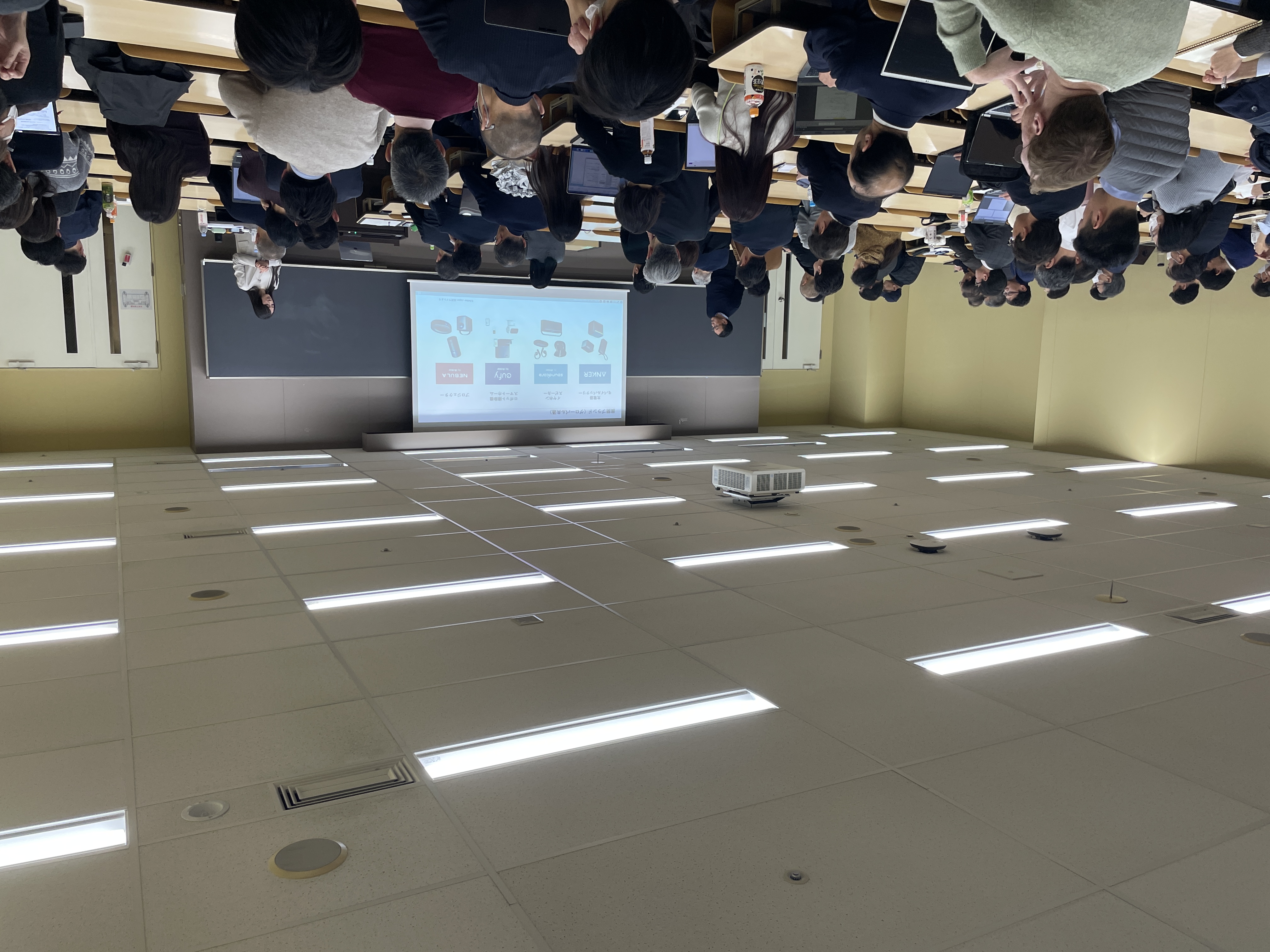 マーケティング組織ゼロから始めたAnkerのブランドづくり 例会写真 2