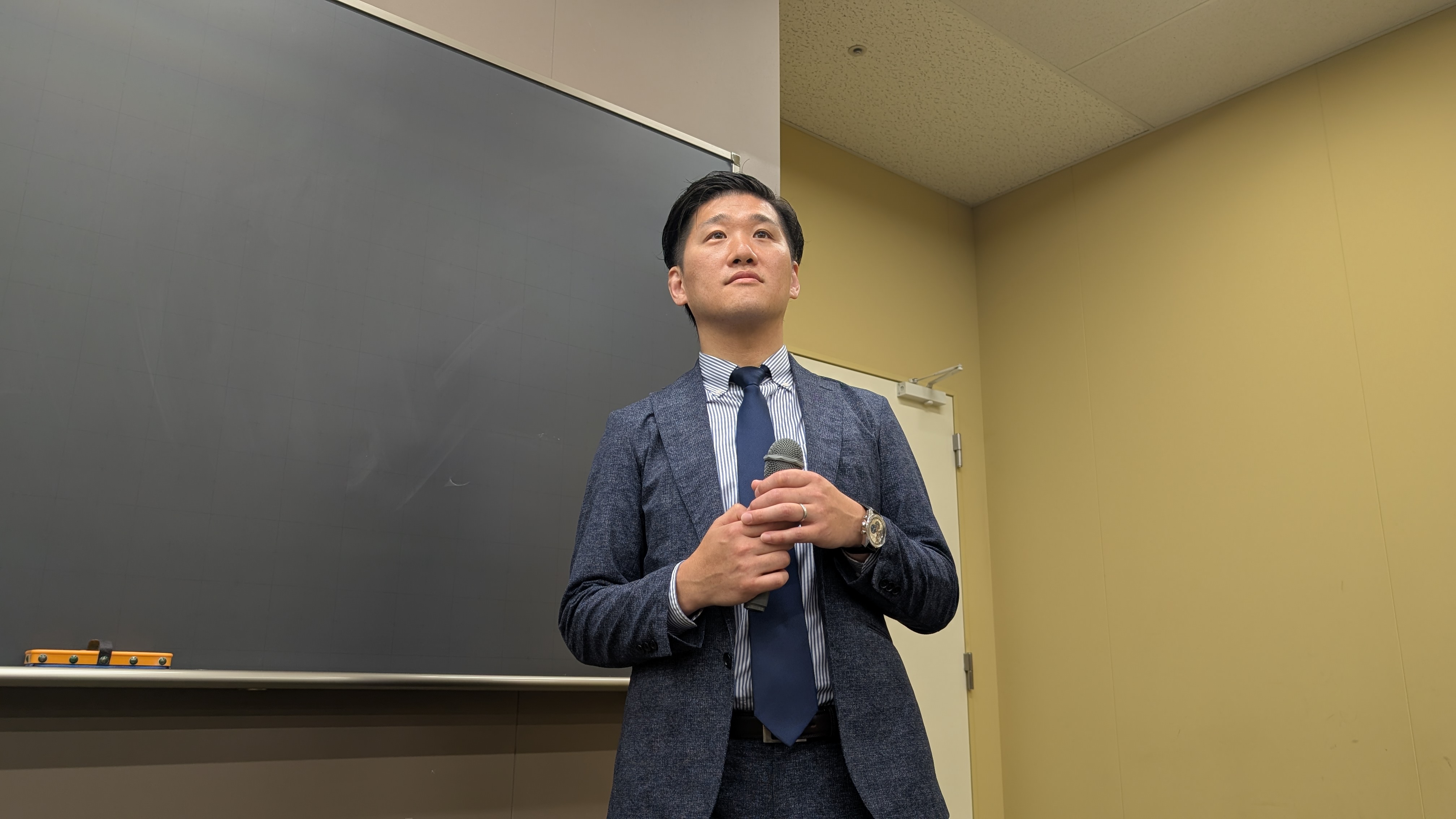 アリババが推進する日本企業の新世代B2Bグローバル・マーケティング施策 例会写真 3