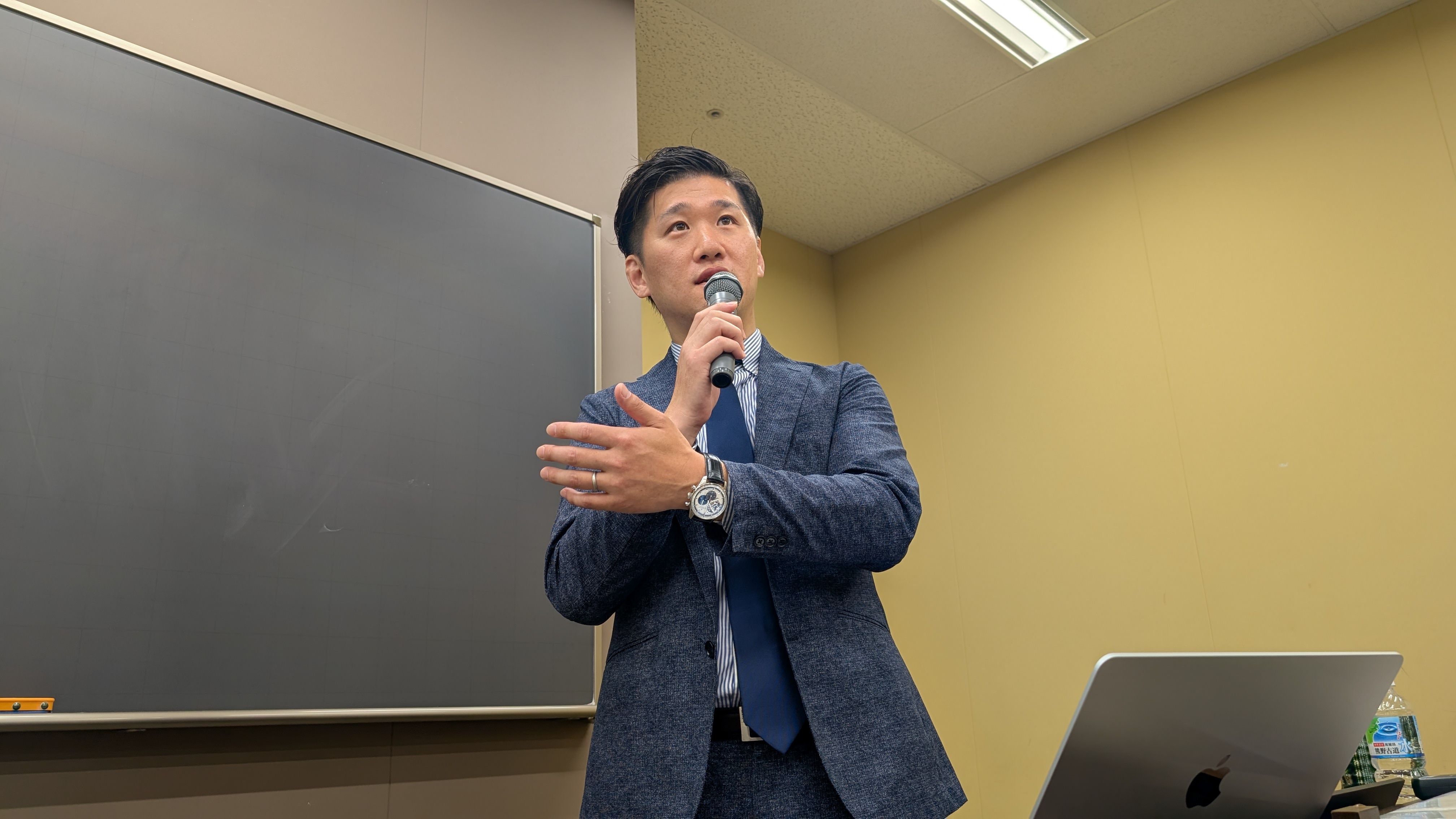 アリババが推進する日本企業の新世代B2Bグローバル・マーケティング施策 例会写真 4