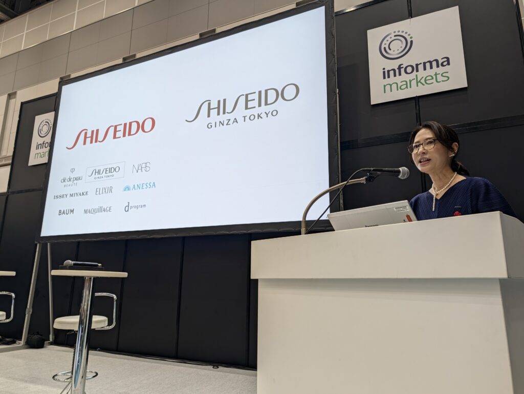美容業界のグローバル・マーケティング:ブランドの本質をどう翻訳するか 例会写真 3