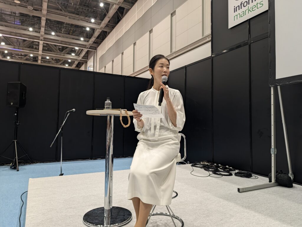 美容業界のグローバル・マーケティング:ブランドの本質をどう翻訳するか 例会写真 9