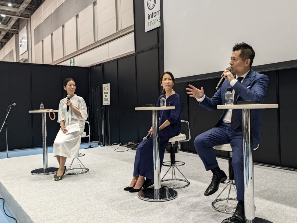 美容業界のグローバル・マーケティング:ブランドの本質をどう翻訳するか 例会写真 7